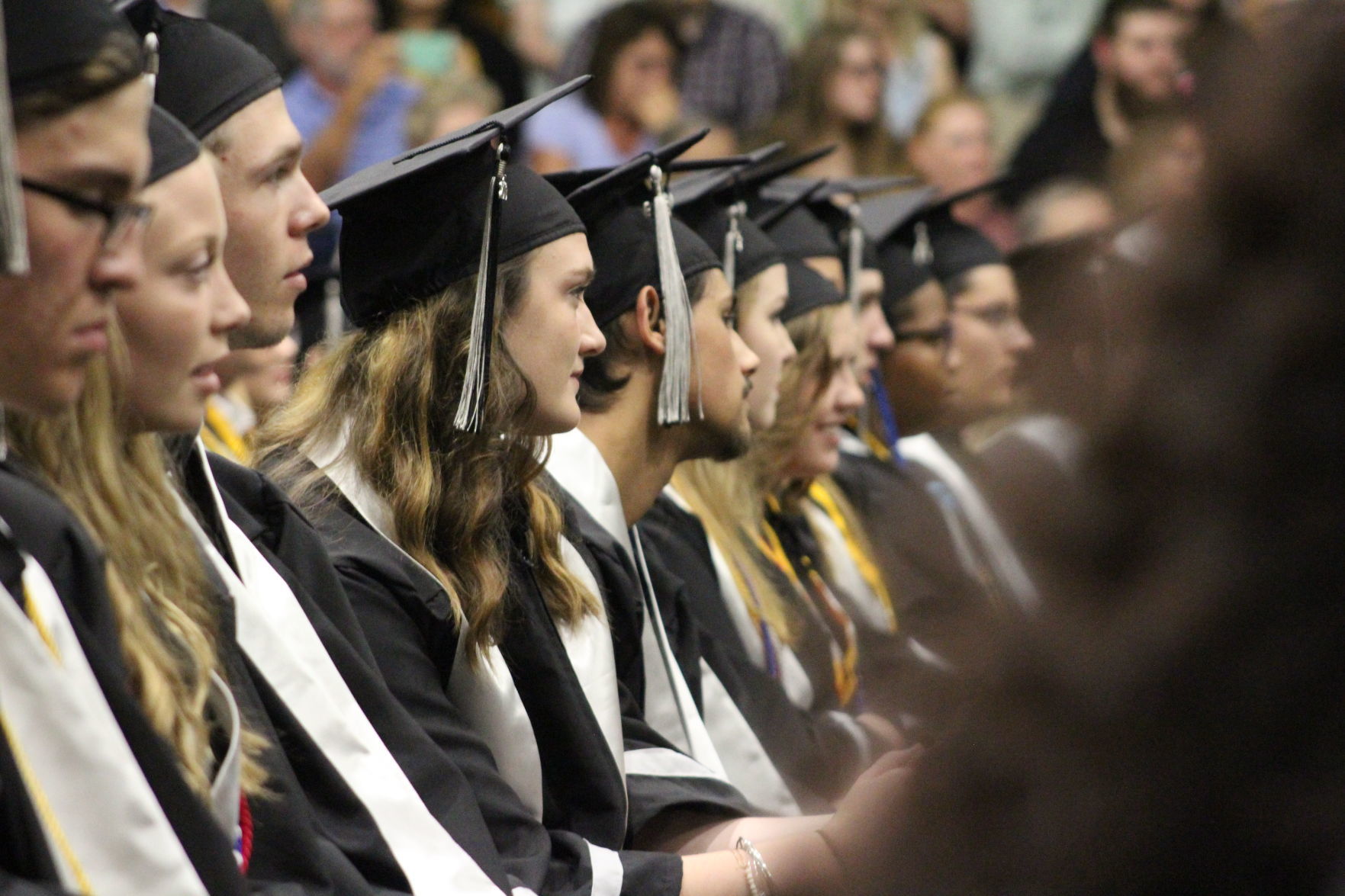 2019 RCHS Graduating Ceremony